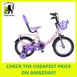 hero child cycle price