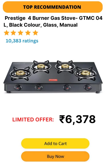 20 Best Gas Stove Brands In India 2023 2 3 Burners Atelier Yuwa