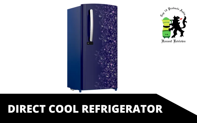 Direct Cool Refrigerator