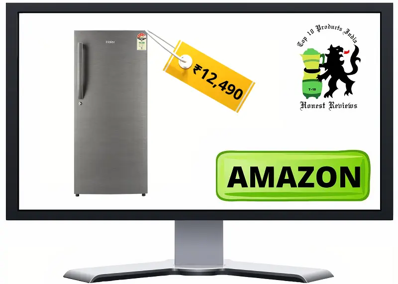 Haier 195 L 4 Star Refrigerator