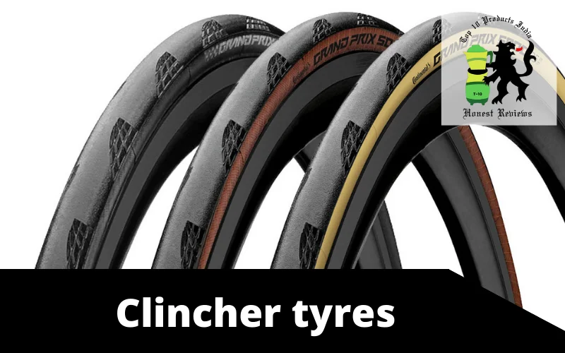 Clincher tyres