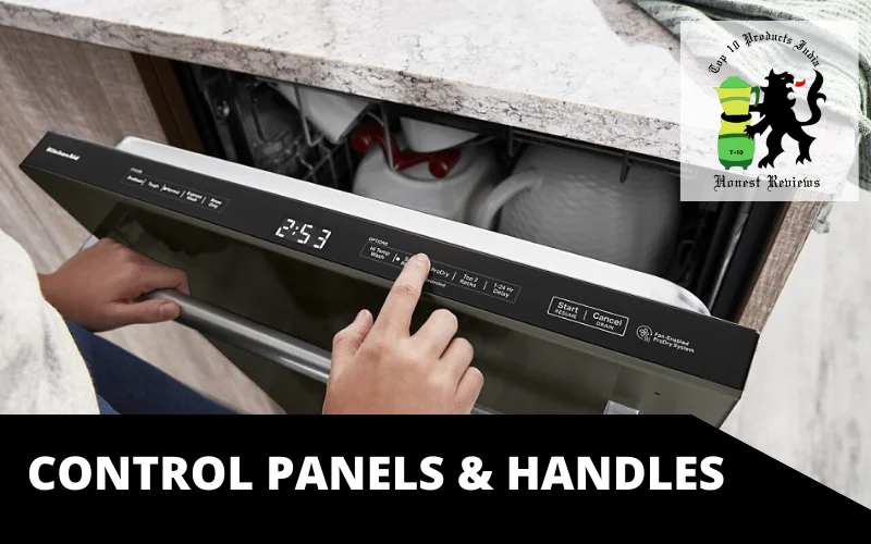 Control panels & Handles