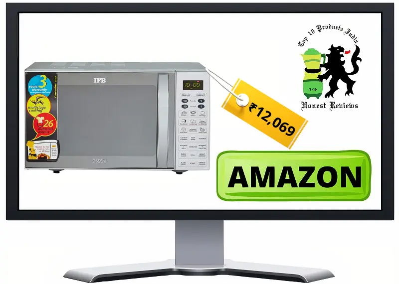 IFB 25SC4 25 L Convection Microwave Oven