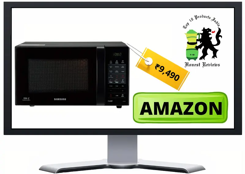 Samsung 21 L Convection Microwave Oven