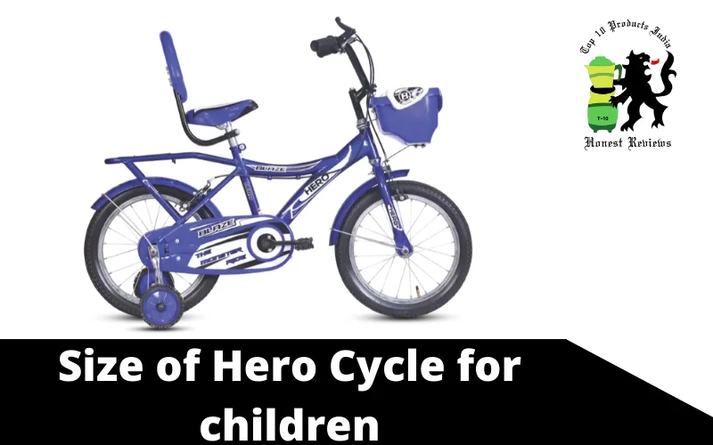 hero cycle for 10 years girl