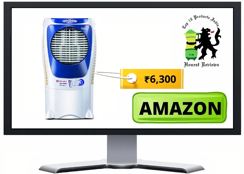 Bajaj Digital DC2015 Air Cooler (Room Cooler)