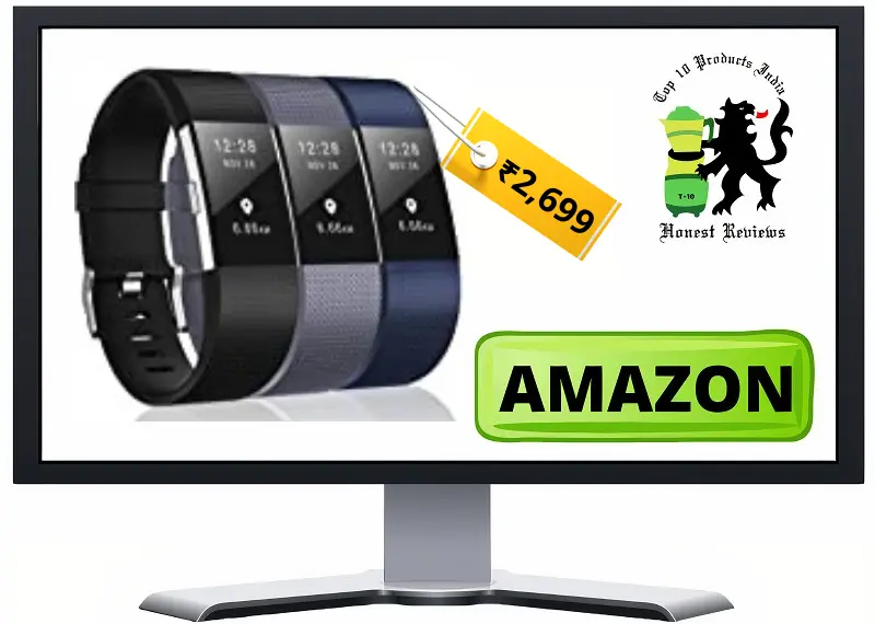 HolyHigh Smart Bands IPX68 Fitness Tracker Watch