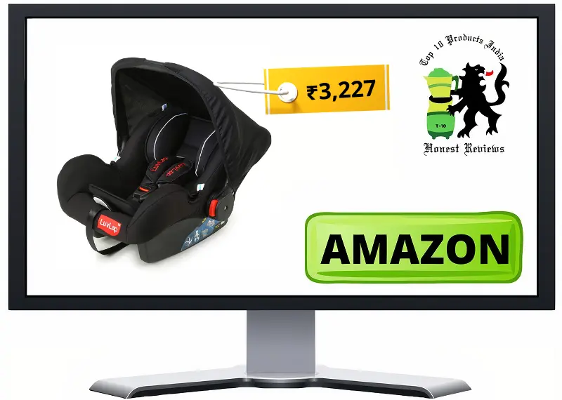 Luvlap Infant Baby Car Seat