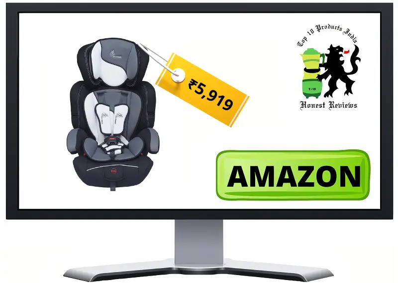 R for Rabbit Jumping Jack Car Seat