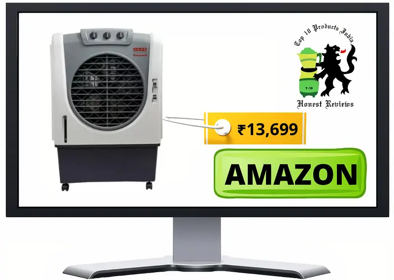 Usha Honeywell CL601PM 55L Air Cooler