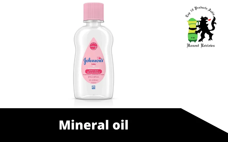 Mineral oil