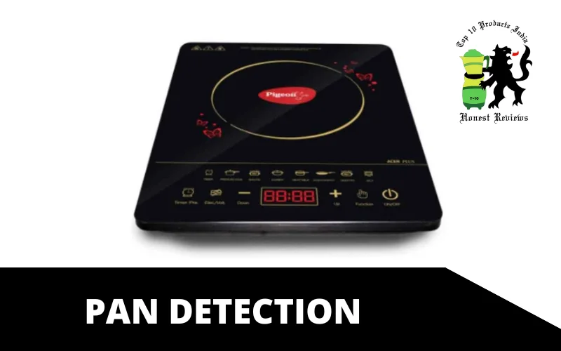 Pan Detection