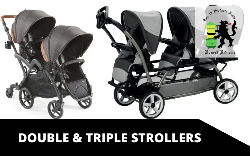 Double _ triple strollers