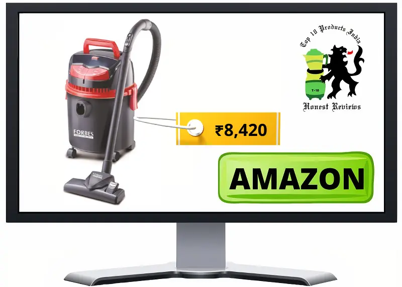 Eureka Forbes Trendy DX1150 Vacuum Cleaner & Blower