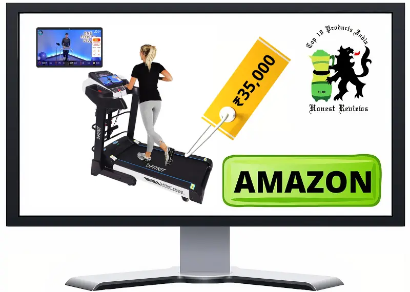 Fitkit Treadmill FT200 Series
