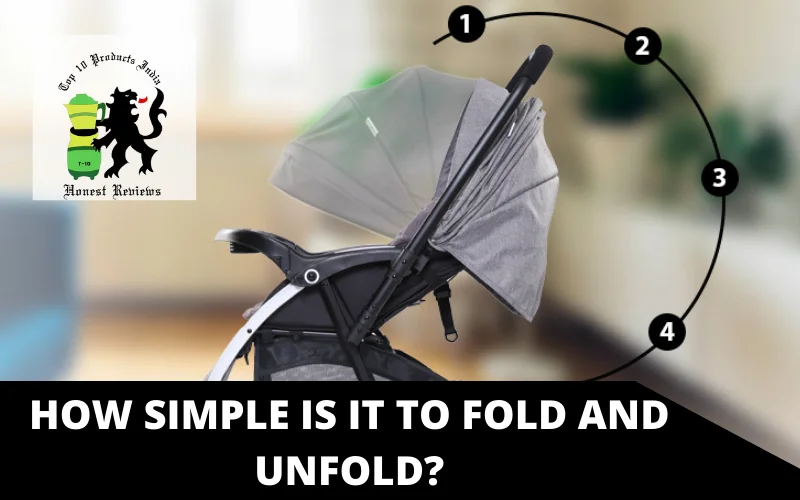 How simple is it to fold and unfold