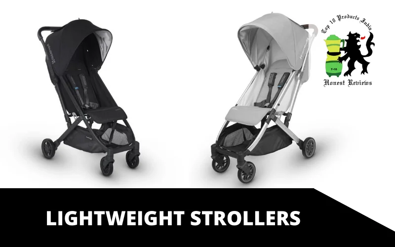 Lightweight strollers