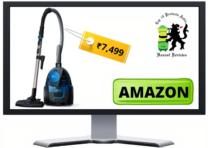 Philips Vacuum cleaner PowerPro FC935201
