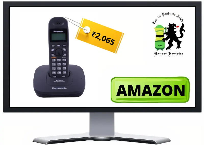 Best Cordless Phones in India 2024 Reviews - Top 10 Products India