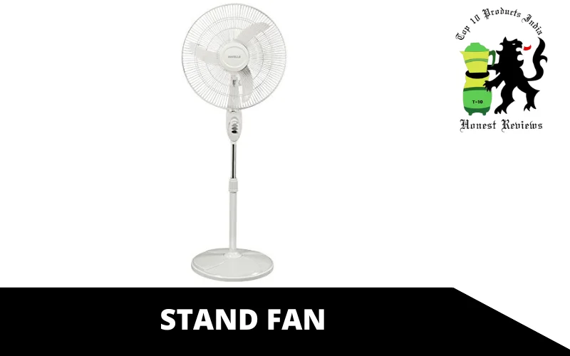 Stand fan
