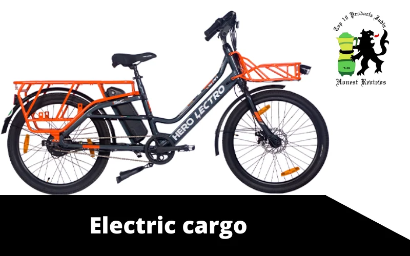 Electric cargo
