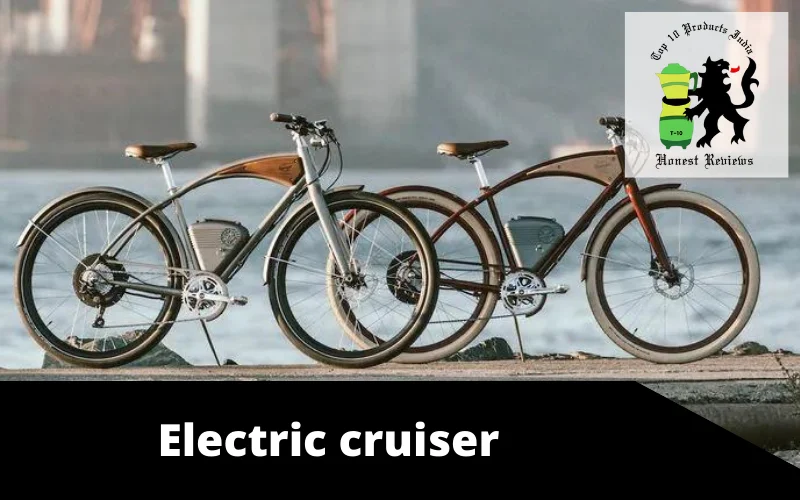 Electric cruiser