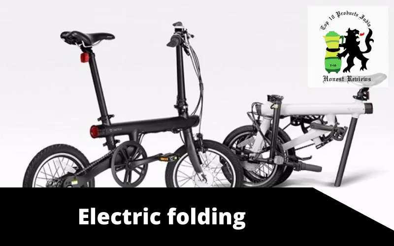 Electric folding
