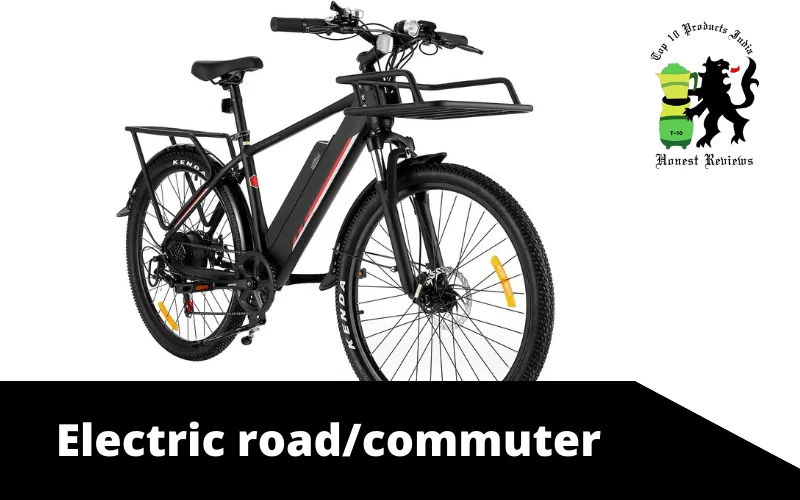 Electric road_commuter