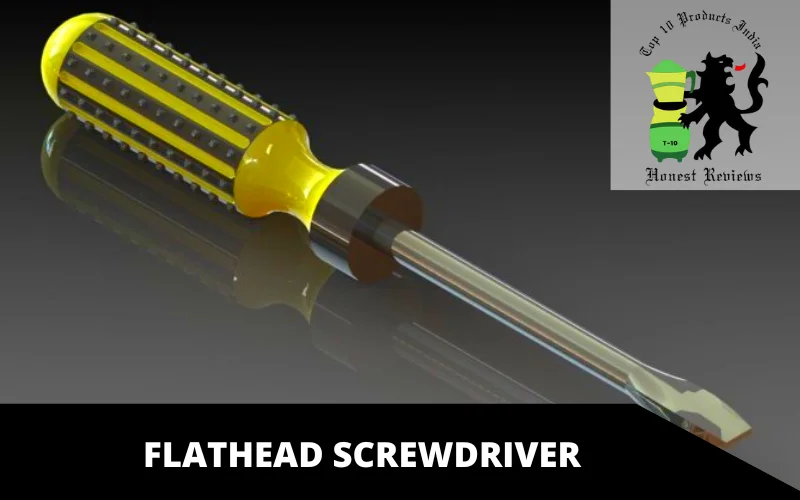 Flathead Screwdriver
