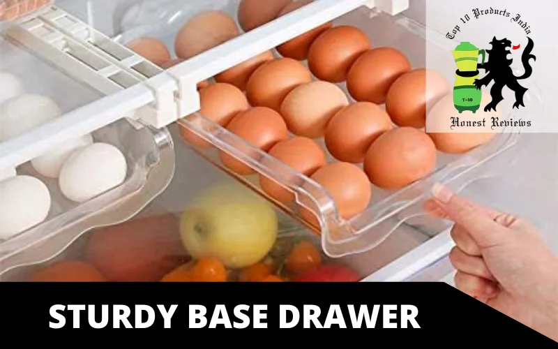 STURDY BASE DRAWER