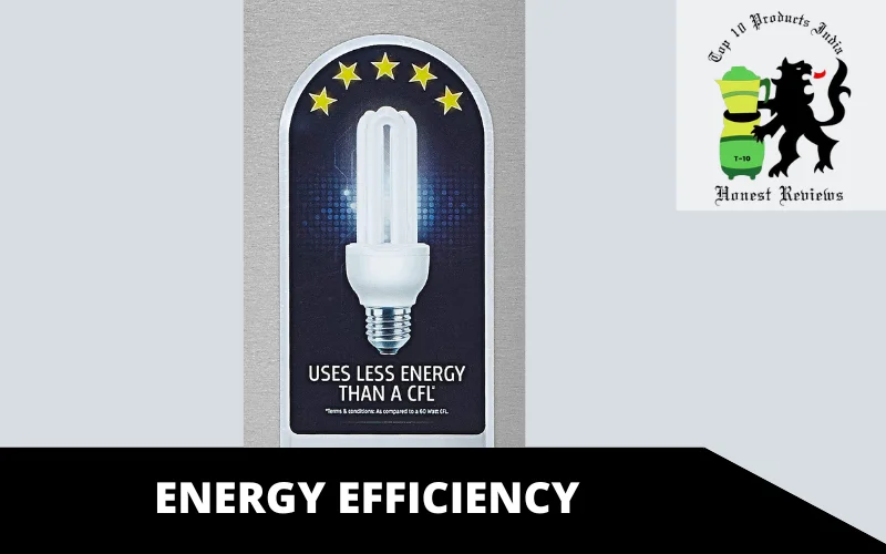 ENERGY EFFICIENCY