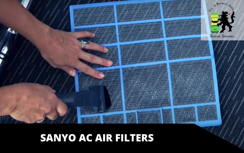 Sanyo AC Air Filters