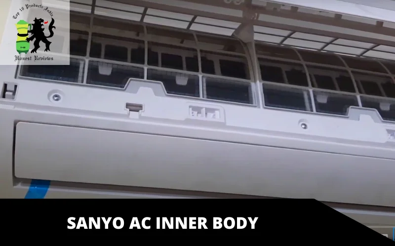 Sanyo AC inner body