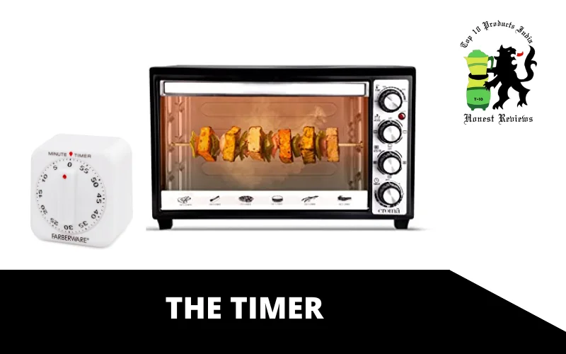 The timer