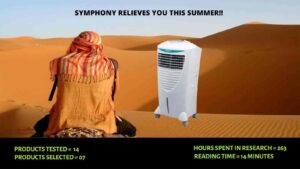 Best SYMPHONY Air Cooler Reviews & Price Idea 2022
