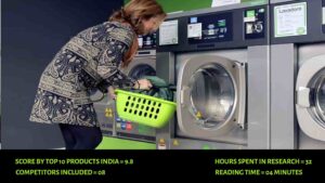 Read more about the article Bosch Front Load Washing Machine 7L Model Review 2024