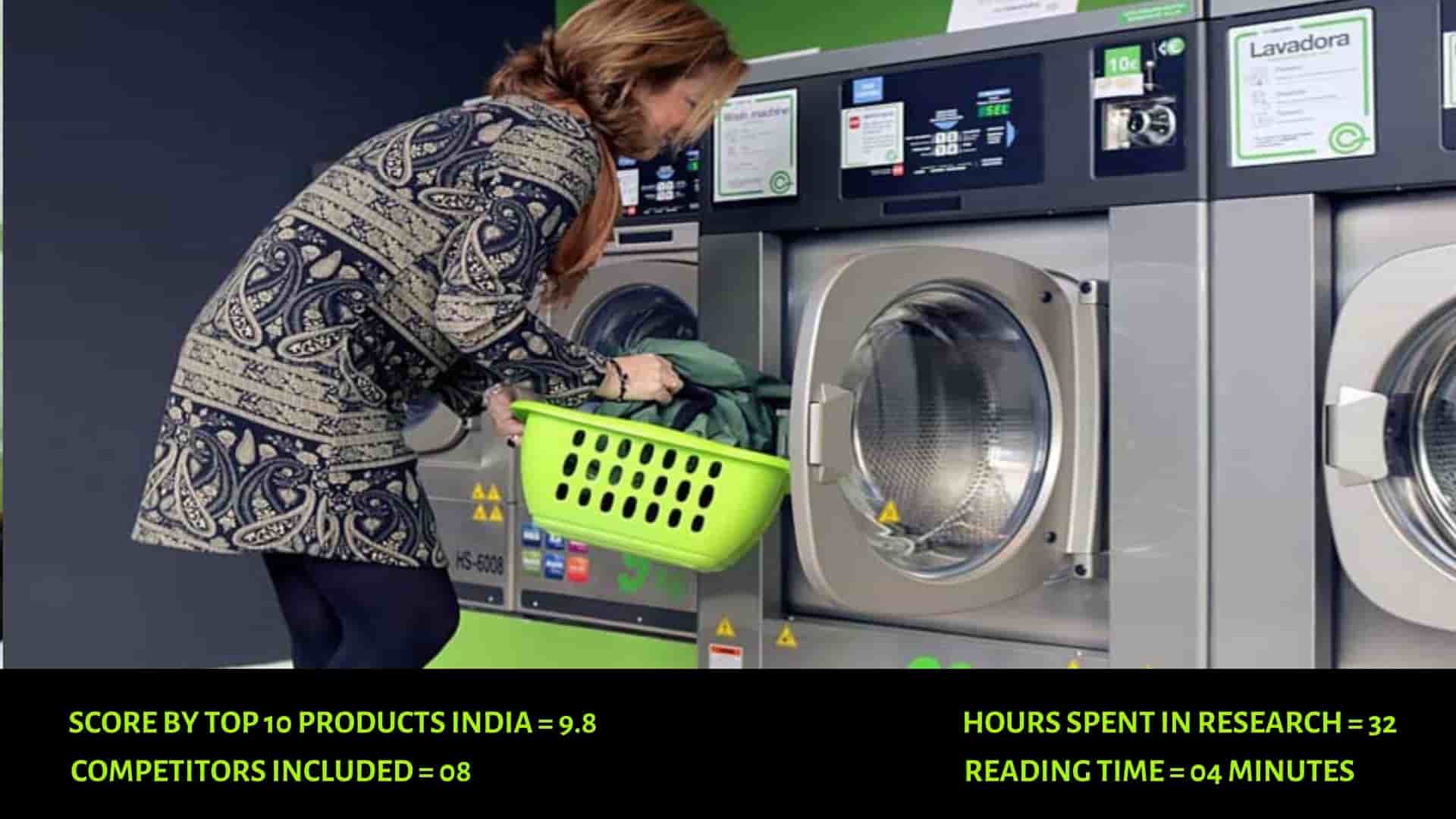 You are currently viewing Bosch Front Load Washing Machine 7L Model Review 2024