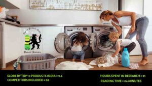 Read more about the article Best Samsung Washing Machines in India (Updated 2024)