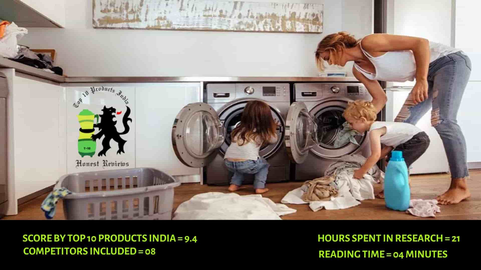 You are currently viewing Best Samsung Washing Machines in India (Updated 2024)