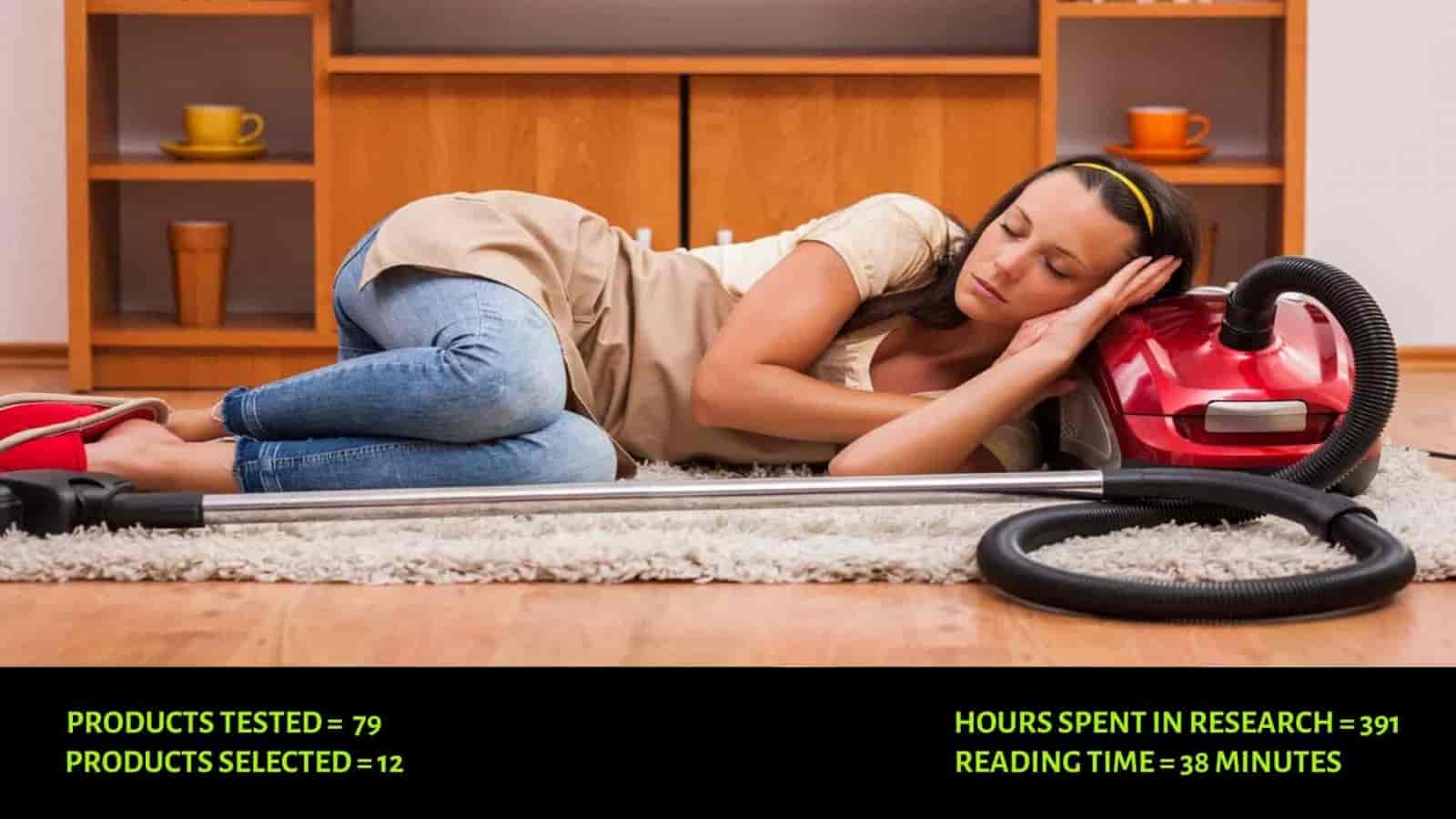 You are currently viewing Best 26 Vacuum Cleaners in India (2024) — Reviews & Buying Guide