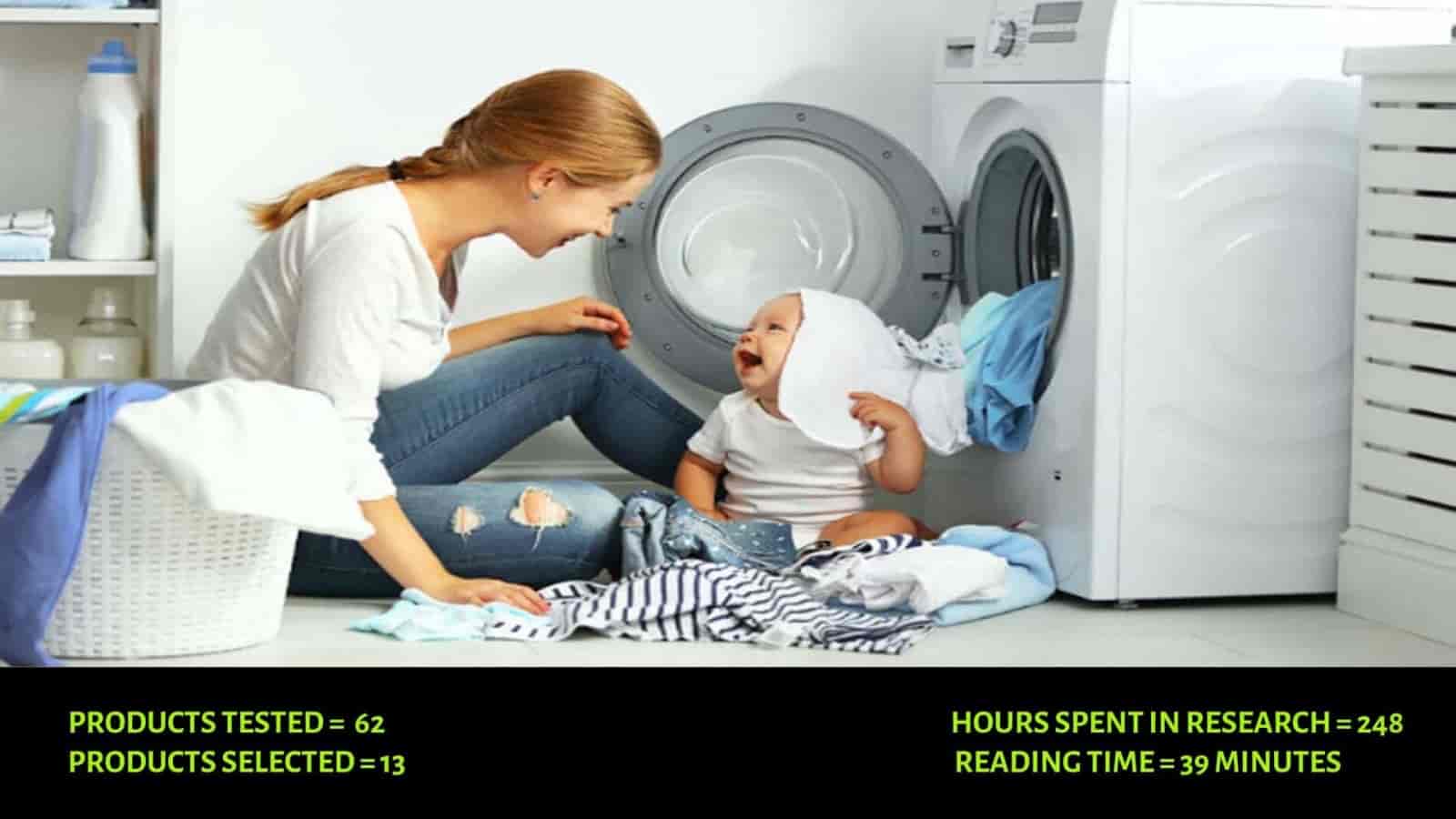 Read more about the article 18 Best Front Load Washing Machines For Home Use in India (October 2023)