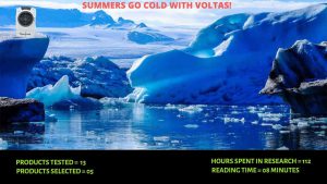 Top 15 Voltas Air Cooler Model Reviews & Price List (Updated August 2022)