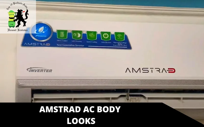 Amstrad AC body looks