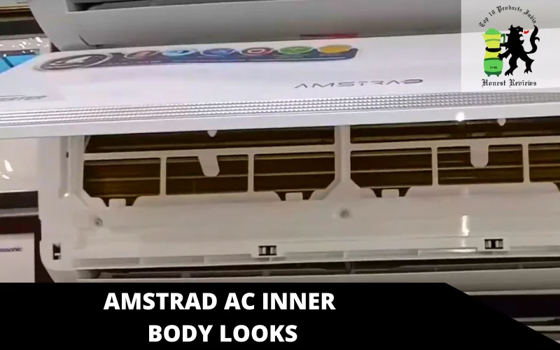 Amstrad AC inner body looks