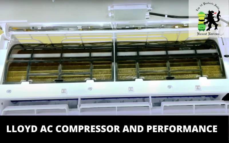 Lloyd AC Compressor and Performance