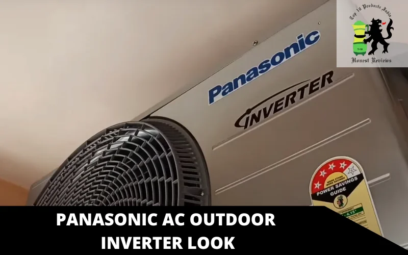 Panasonic AC Outdoor inverter look