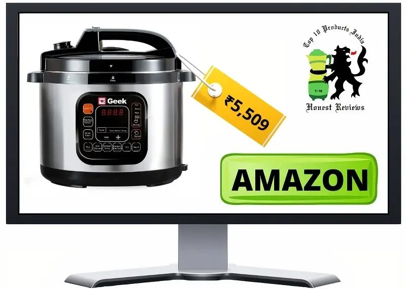 Geek discount robocook review