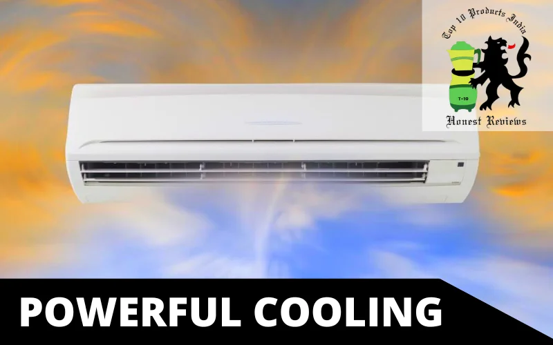 Powerful Cooling