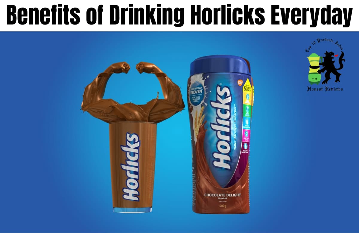 You are currently viewing Benefits of Drinking Horlicks Everyday