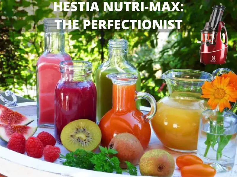 Why should you buy Hestia Nutri-Max